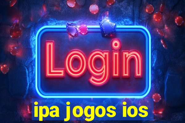 ipa jogos ios